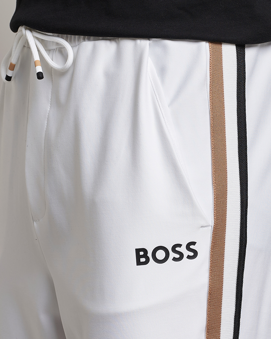 Herren | Hosen | BOSS GREEN | Hicon Sweatpants White