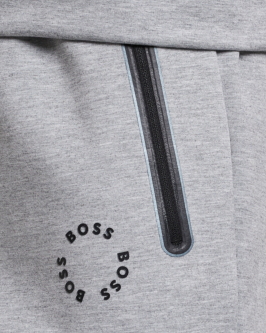 Herren | Hosen | BOSS GREEN | Hadiko Sweatpants Light Grey