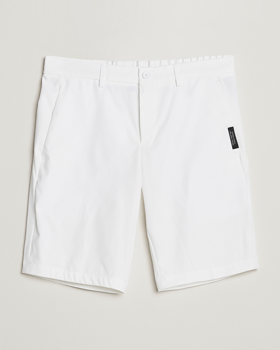Herren | Shorts | BOSS GREEN | Drax Golf Shorts White