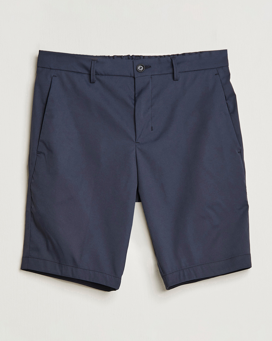 Herren | Shorts | BOSS GREEN | Drax Golf Shorts Dark Blue