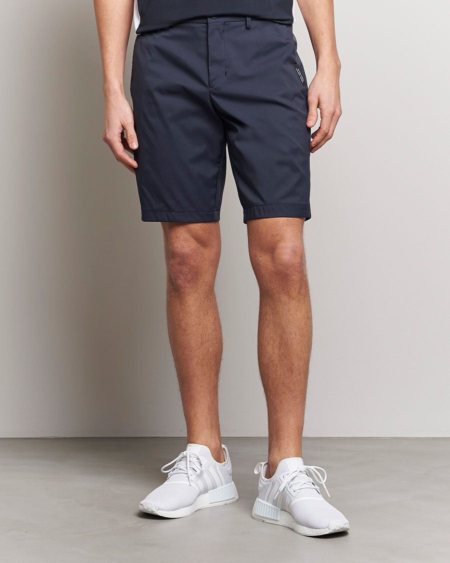 Herren | Shorts | BOSS GREEN | Drax Golf Shorts Dark Blue
