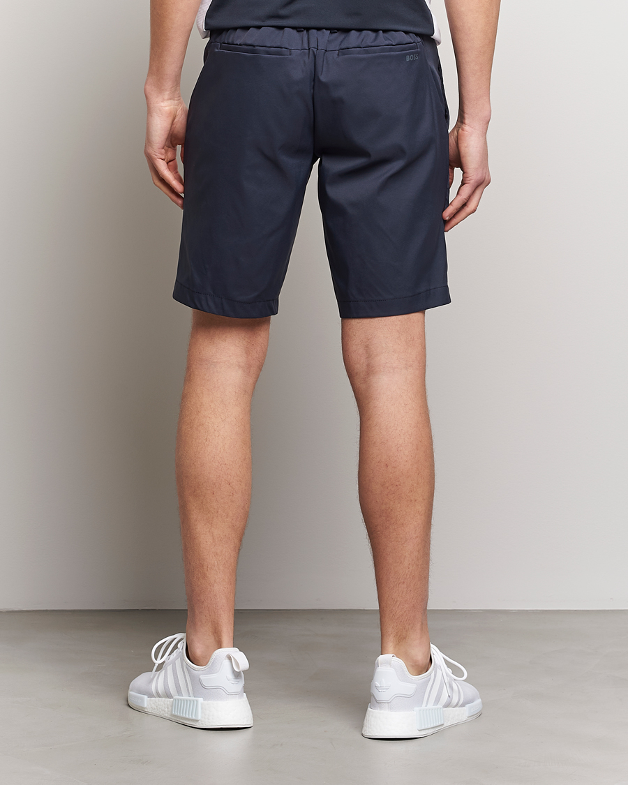 Herren | Shorts | BOSS GREEN | Drax Golf Shorts Dark Blue