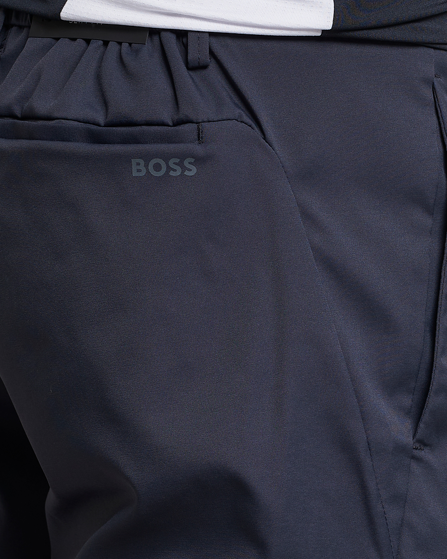 Herren | Shorts | BOSS GREEN | Drax Golf Shorts Dark Blue