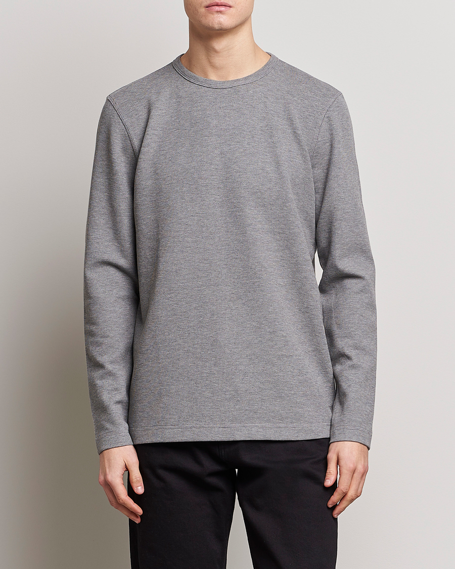Herren |  | BOSS ORANGE | Tempesto Sweater Light Grey