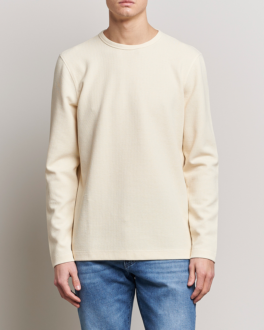 BOSS ORANGE Tempesto Sweater Light Beige bei Care of Carl