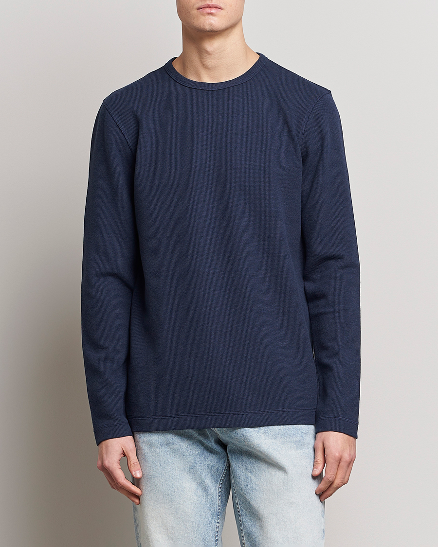 Herren | | BOSS ORANGE | Tempesto Sweater Dark Blue