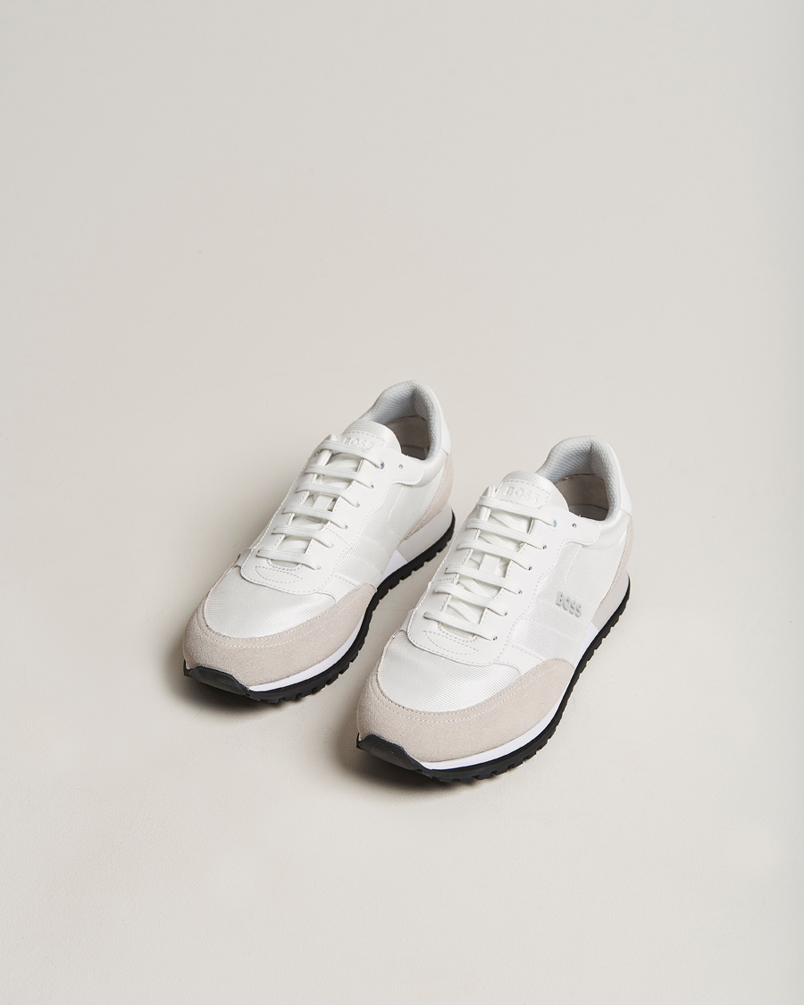 Herren |  | BOSS BLACK | Parkour Running Sneaker White