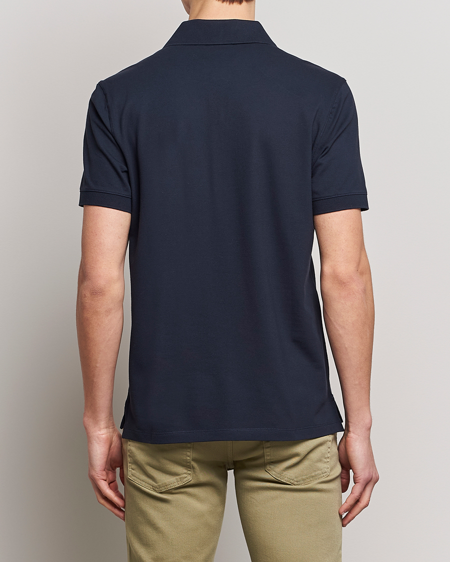 Herren | Poloshirts | J.Lindeberg | Rubi Slim Fit Polo Navy
