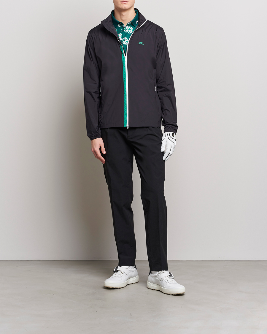 Herren | Hosen | J.Lindeberg | Cato Tech Ripstop Pants Black
