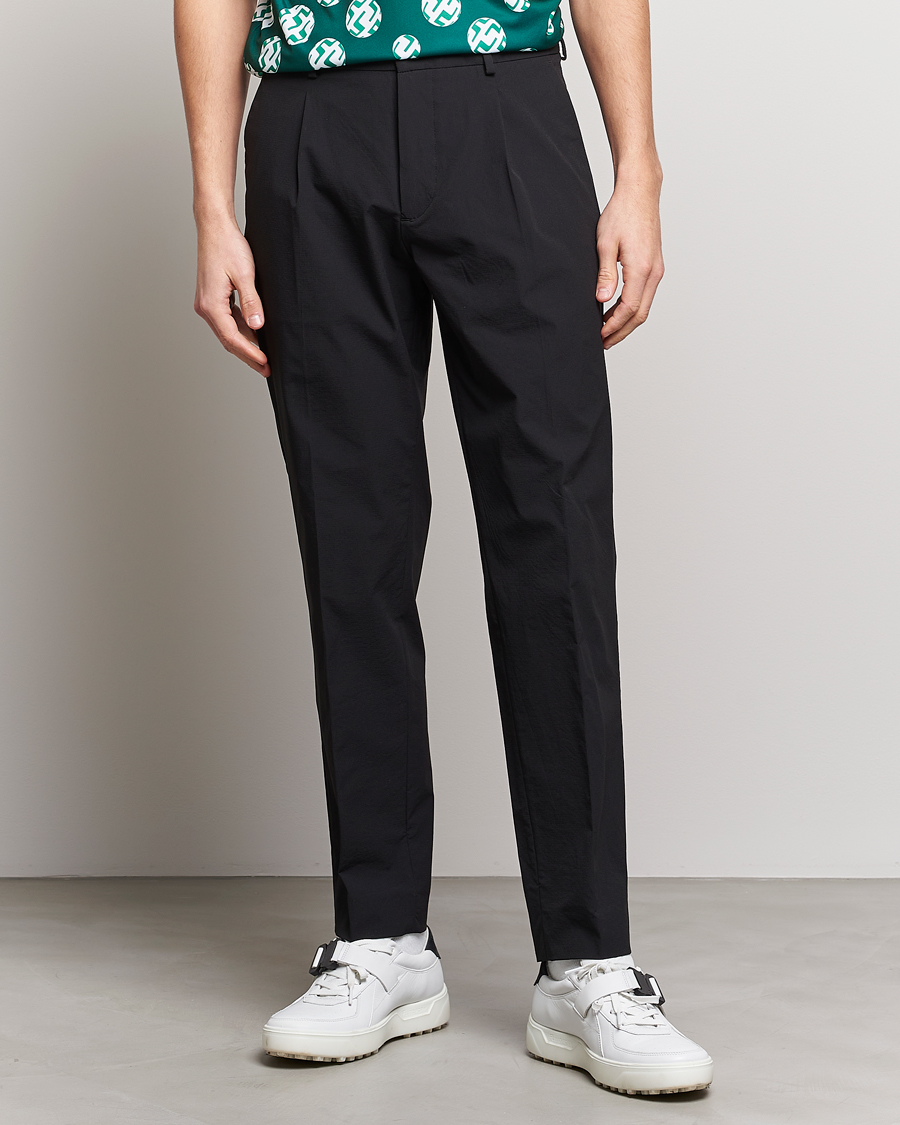 Herren | | J.Lindeberg | Cato Tech Ripstop Pants Black