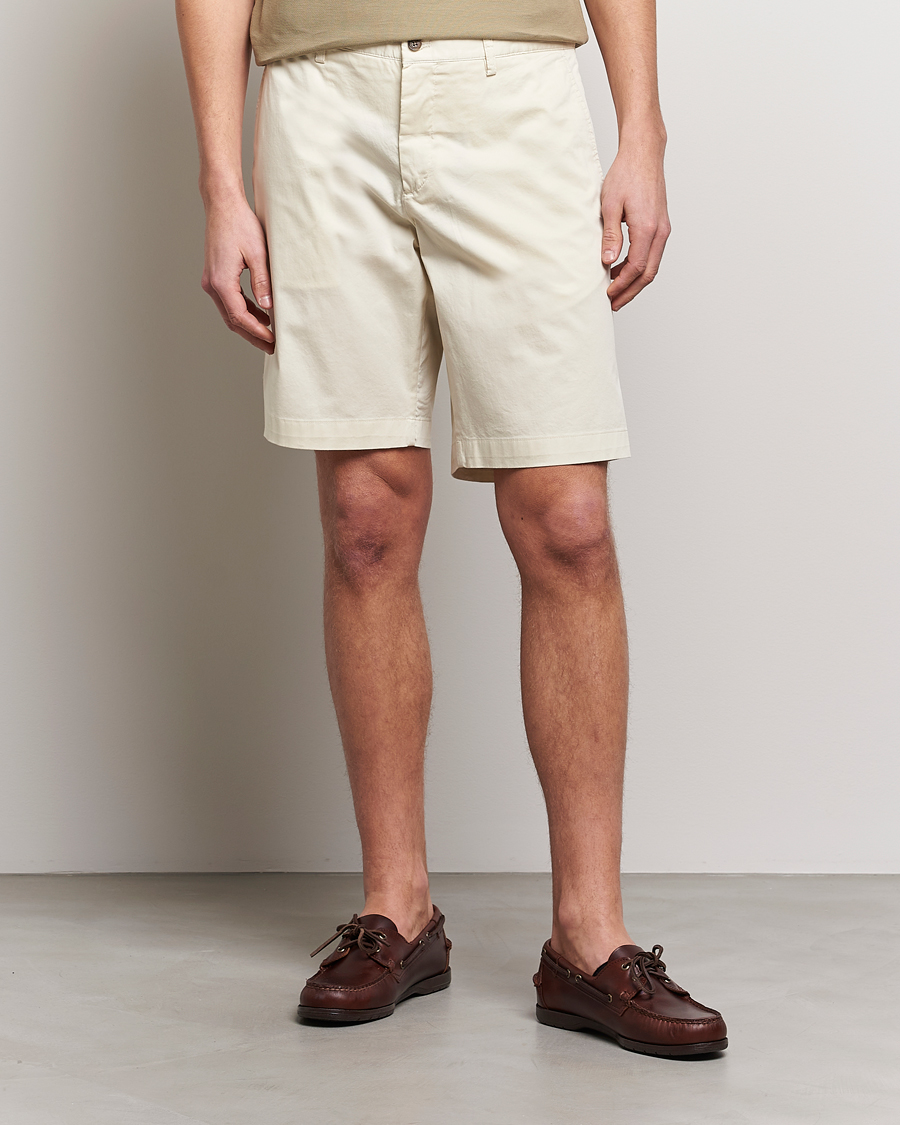 Herren |  | J.Lindeberg | Nathan Super Satin Shorts Turtledove