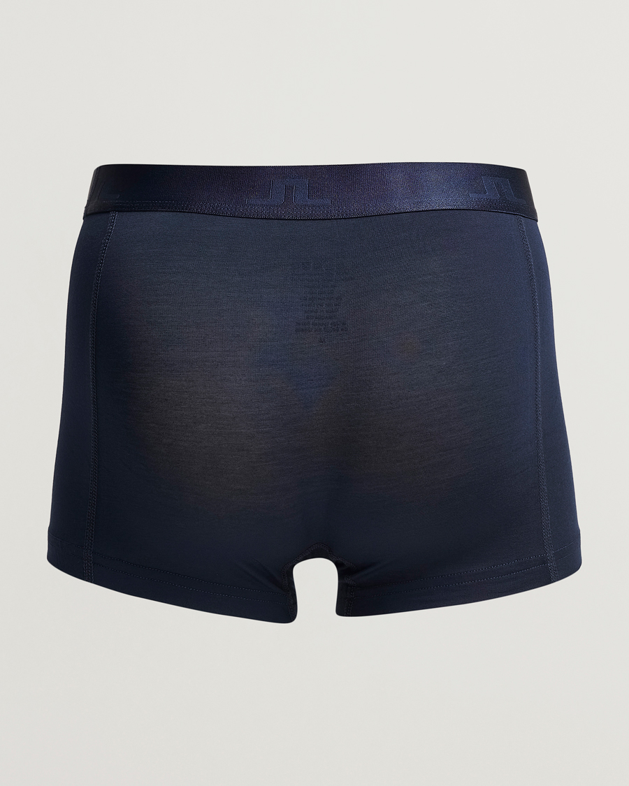 Herren | Kategorie | J.Lindeberg | 3-pack Bridge Lyocell Boxer Navy