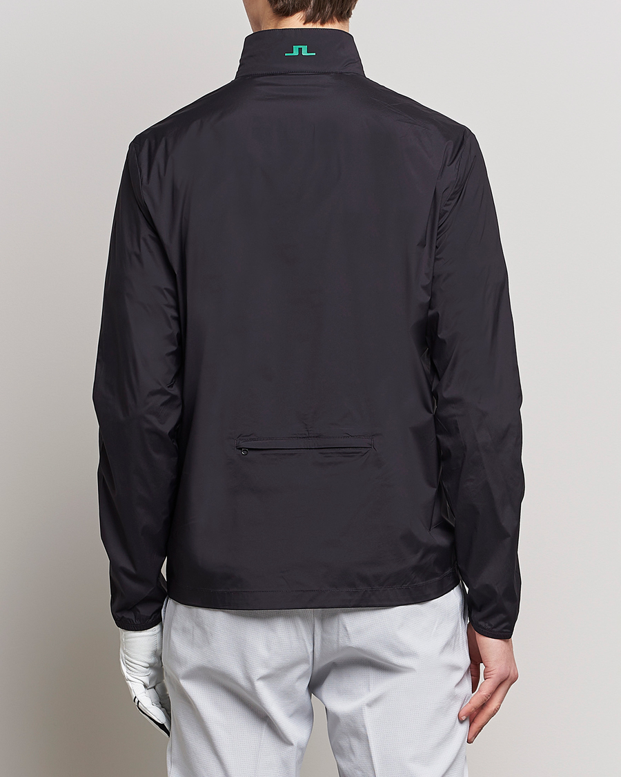 Herren | Jacken | J.Lindeberg | Ash Light Packable Jacket Black
