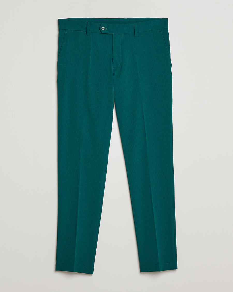 Herren | Hosen | J.Lindeberg | Vent Golf Trousers Rain Forest