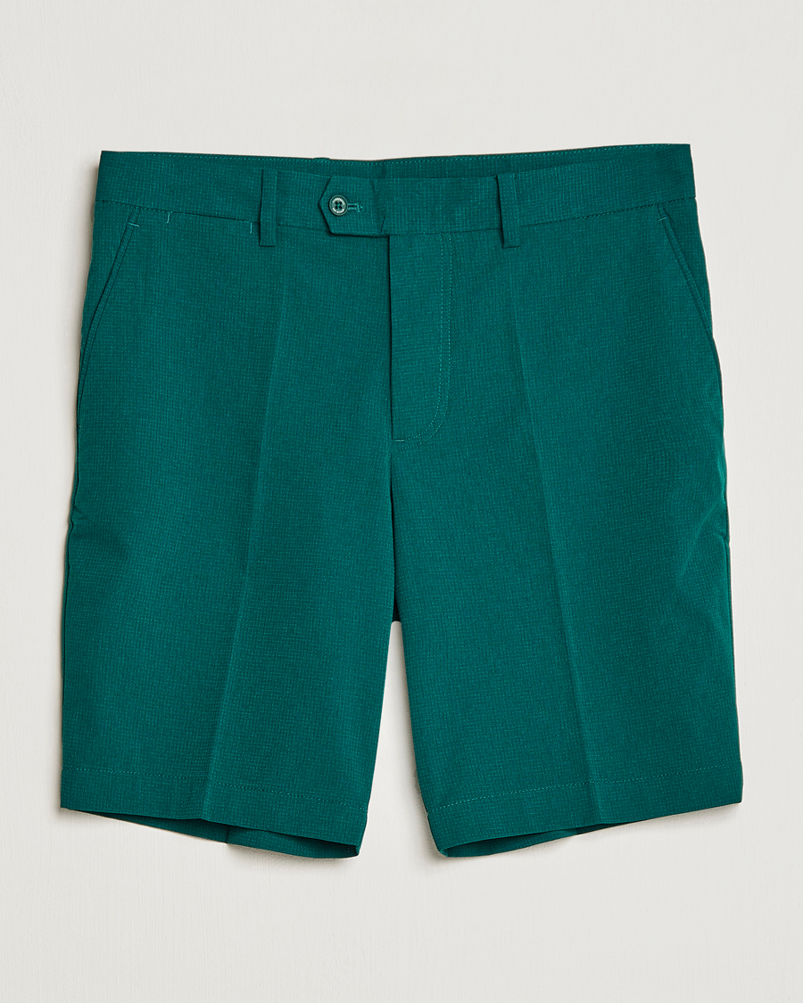 Herren | Shorts | J.Lindeberg | Vent Golf Shorts Bosphorus