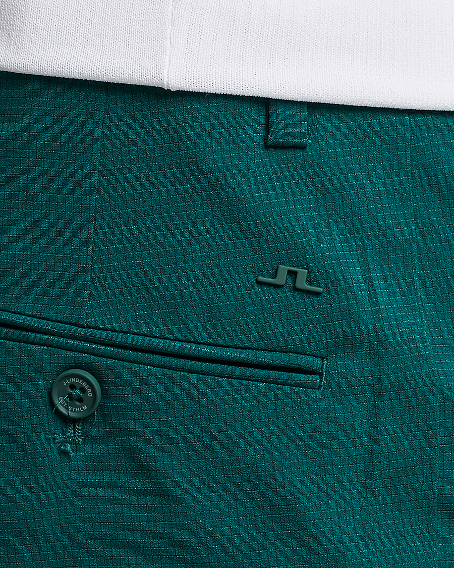 Herren | Shorts | J.Lindeberg | Vent Golf Shorts Bosphorus