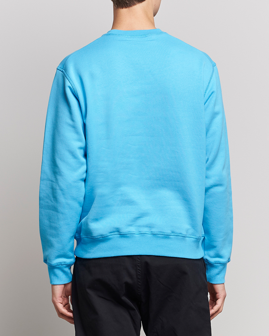 Herren | Pullover | Dsquared2 | Icon Logo Sweatshirt Blue Miami