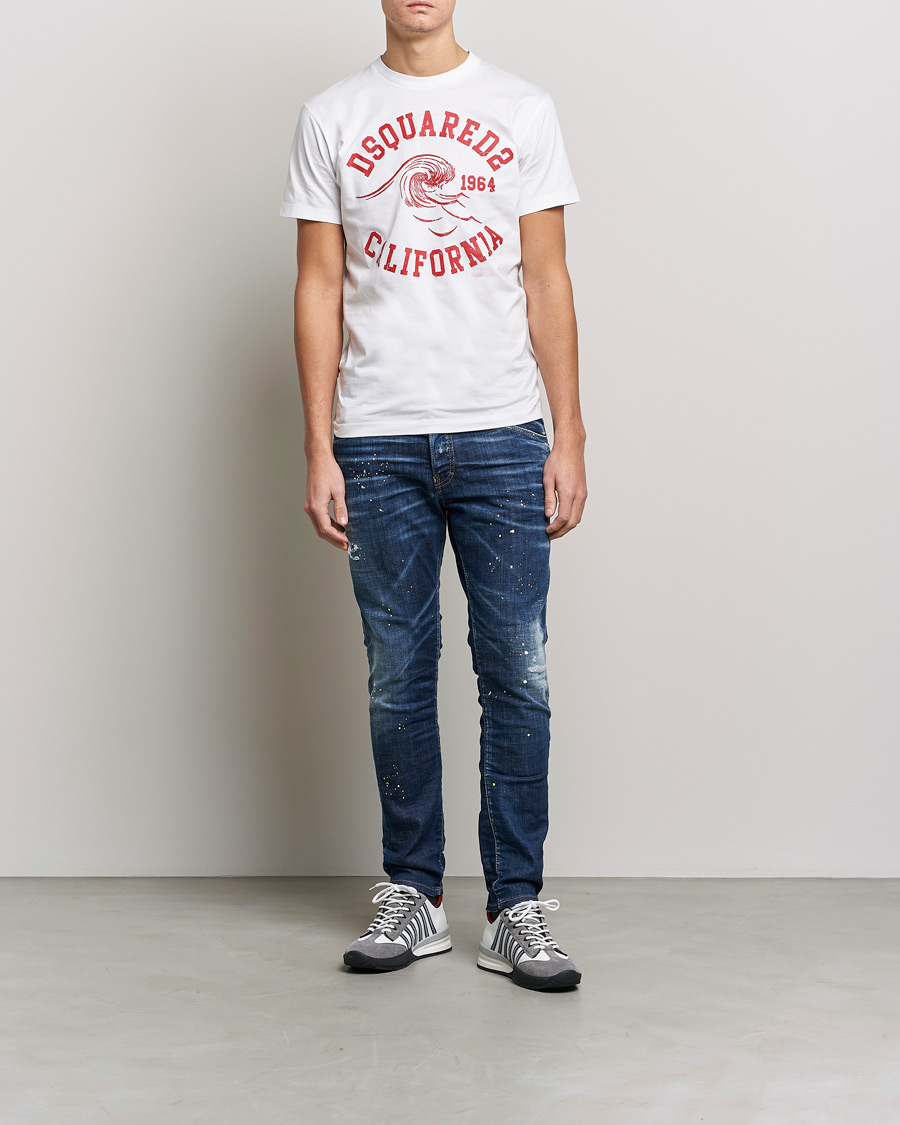Herren | Jeans | Dsquared2 | Cool Guy Jeans Blue Wash
