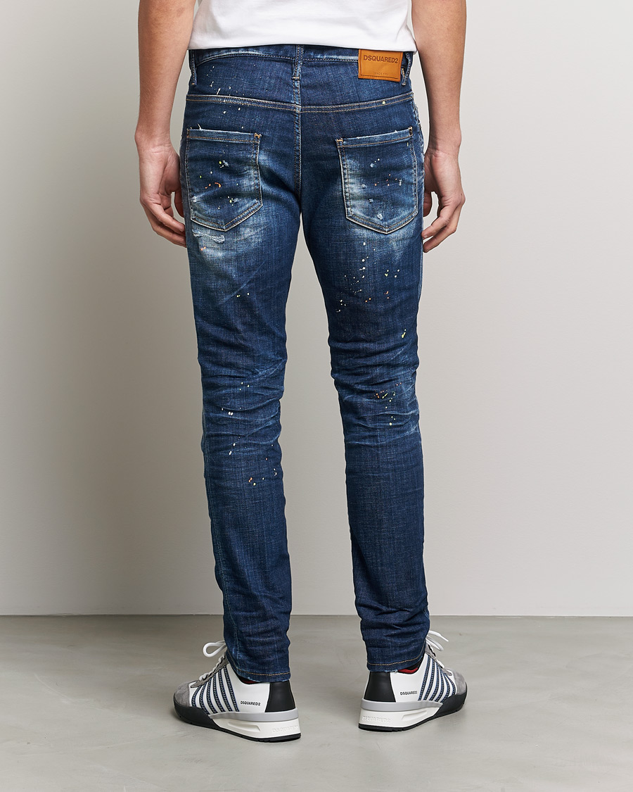 Herren | Jeans | Dsquared2 | Cool Guy Jeans Blue Wash