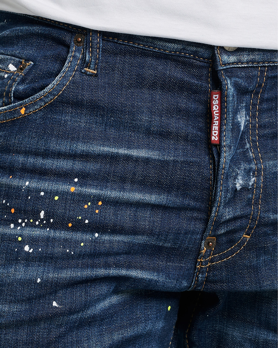 Herren | Jeans | Dsquared2 | Cool Guy Jeans Blue Wash