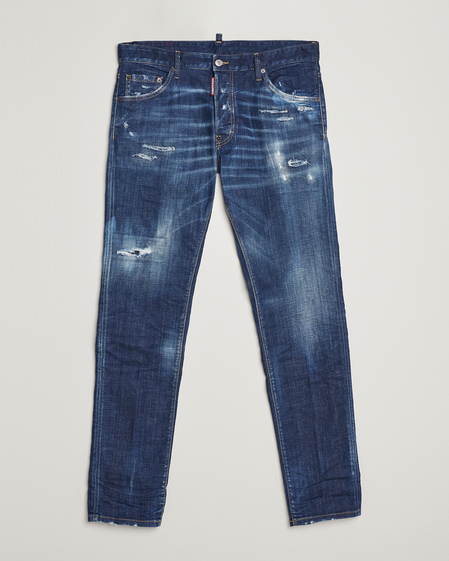 Herren | Jeans | Dsquared2 | Cool Guy Jeans Deep Blue Wash