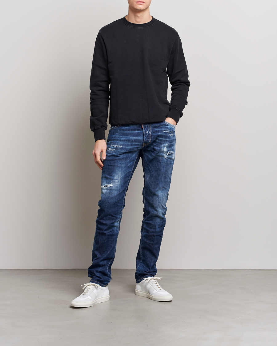Herren | Jeans | Dsquared2 | Cool Guy Jeans Deep Blue Wash