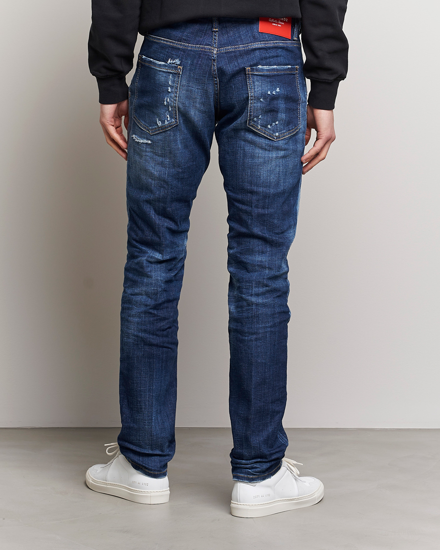 Herren | Jeans | Dsquared2 | Cool Guy Jeans Deep Blue Wash