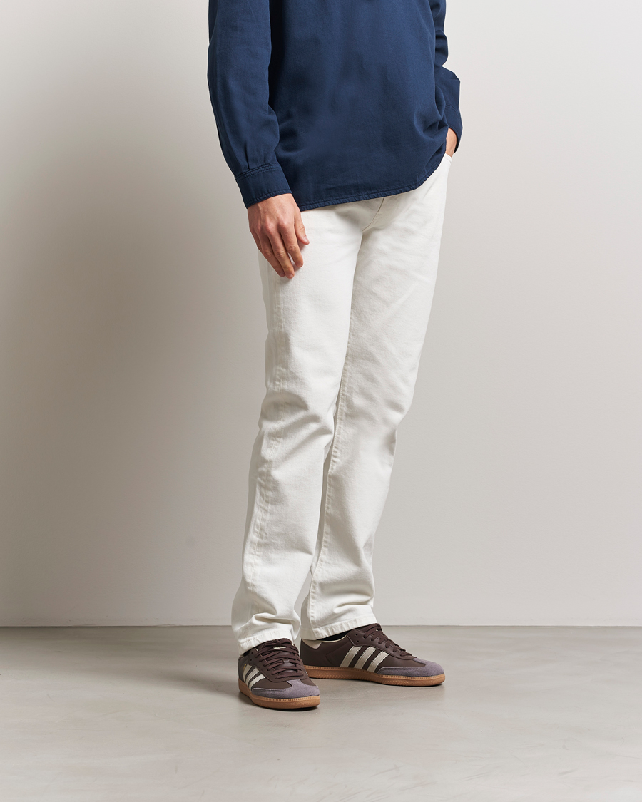 Herren | Jeans | Jeanerica | CM002 Classic Jeans Natural White