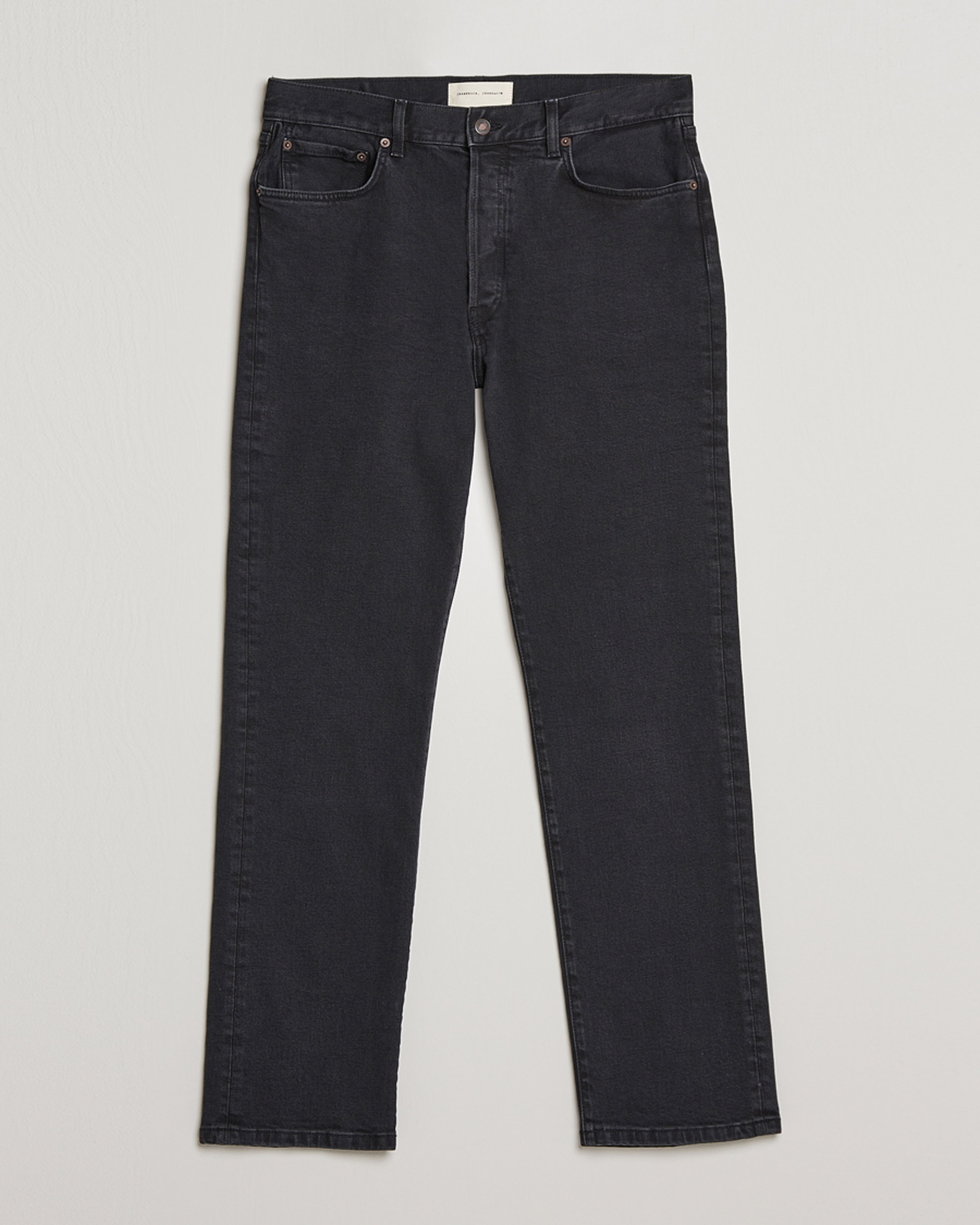 Herren | Jeans | Jeanerica | CM002 Classic Jeans Black 2 Weeks