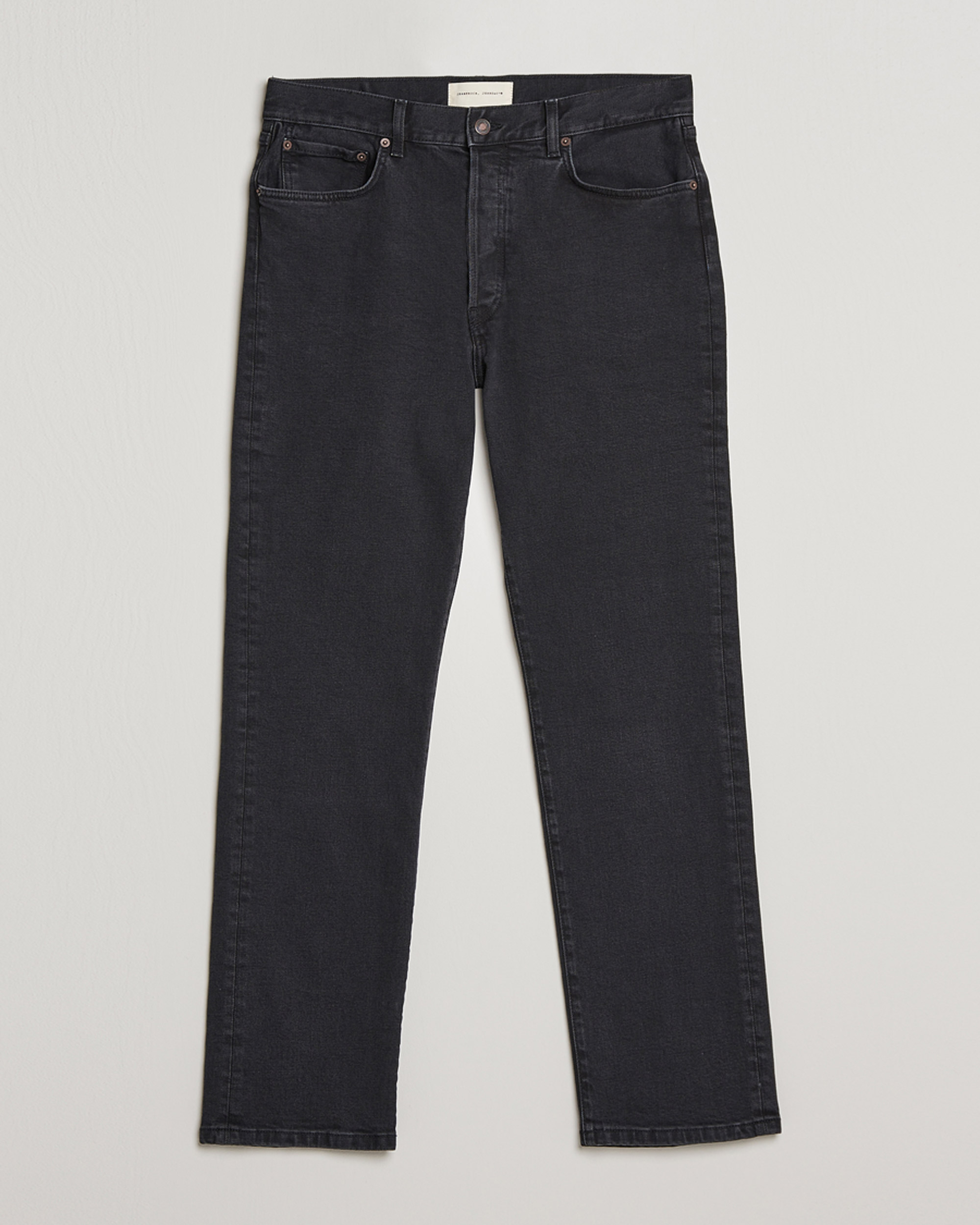 Herren | Hosen | Jeanerica | CM002 Classic Jeans Black 2 Weeks
