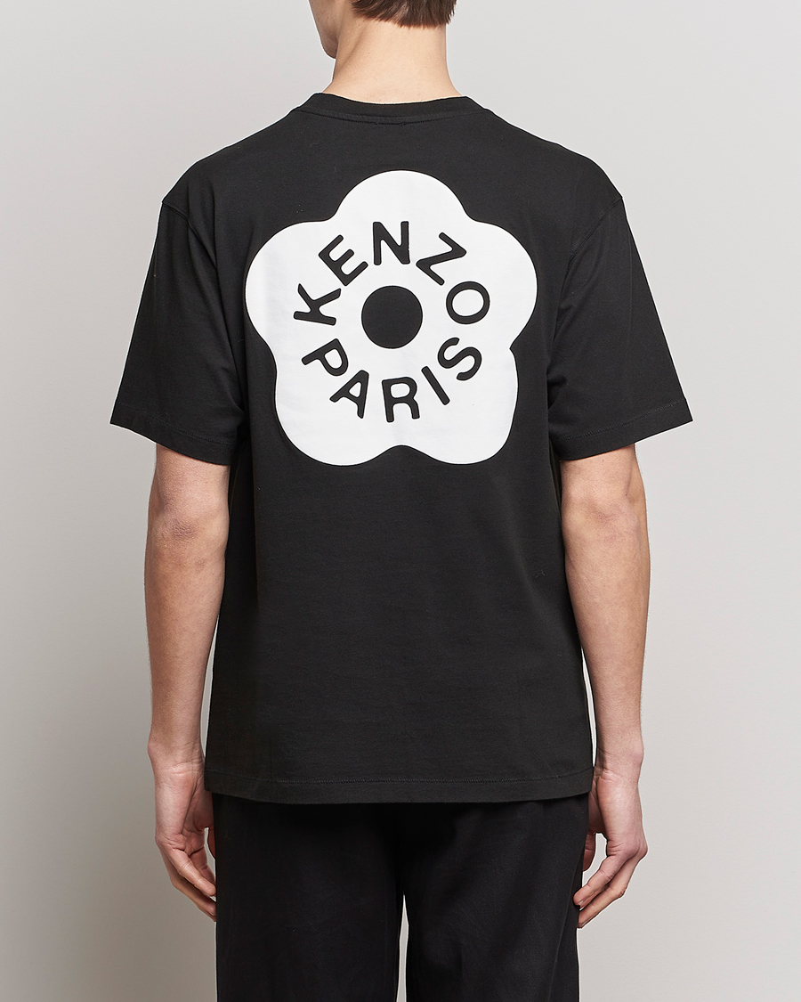 Herren | T-Shirts | KENZO | Boke Flower T-Shirt Black