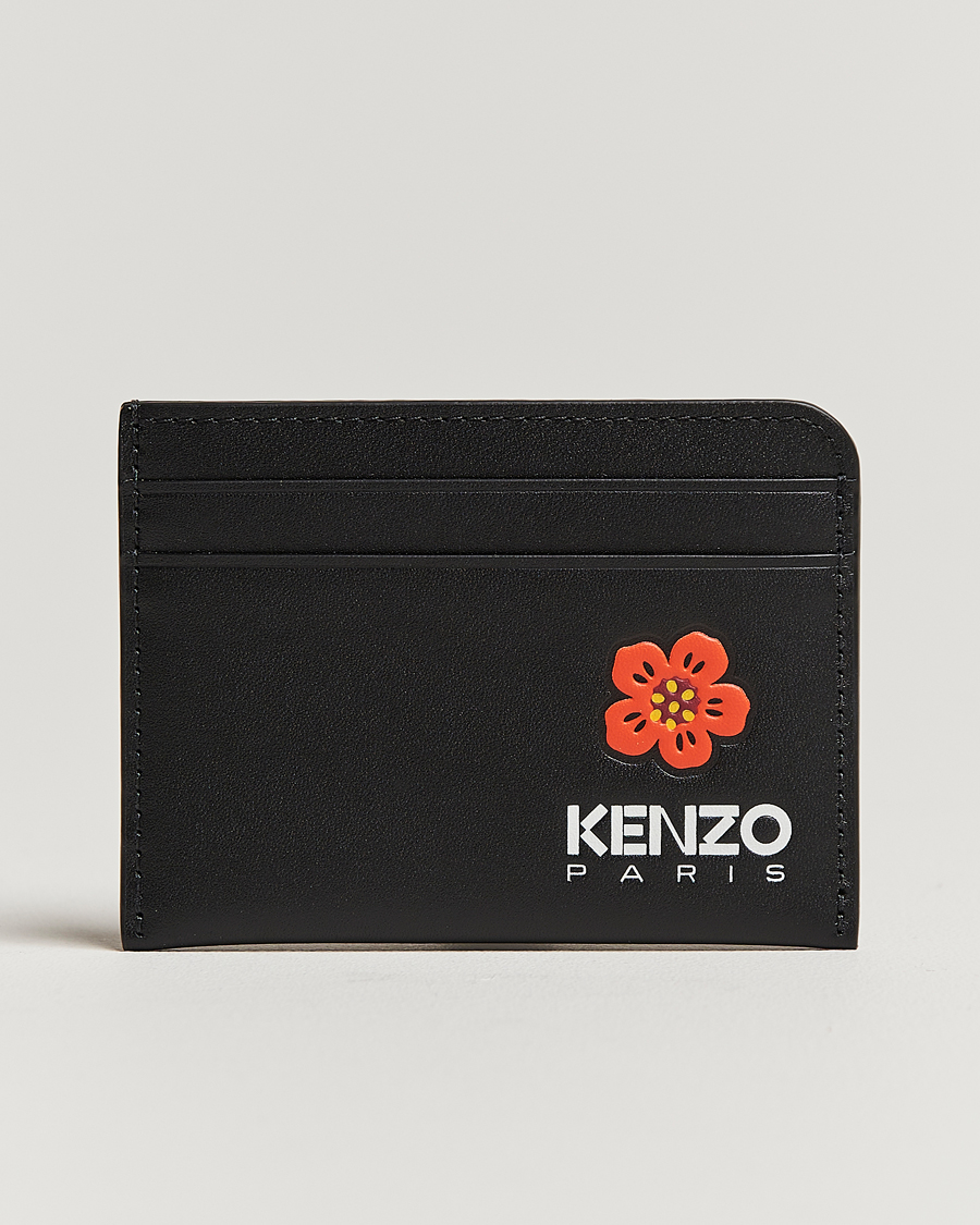 Herren | KENZO Card Holder Black | KENZO | Card Holder Black