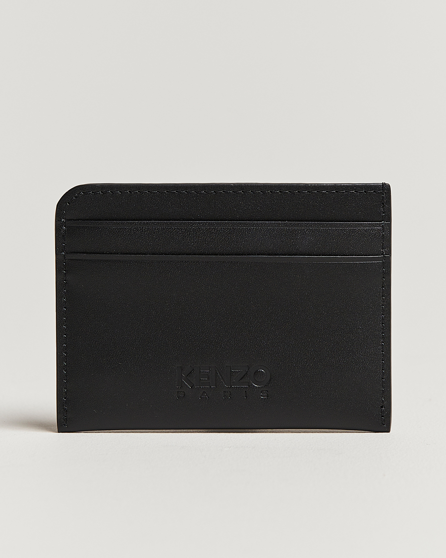 Herren | KENZO Card Holder Black | KENZO | Card Holder Black