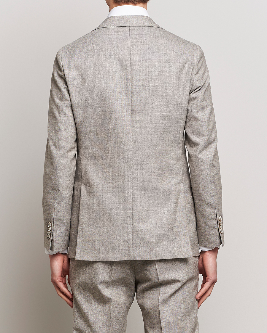 Herren | Sakkos | Morris Heritage | Keith Tropical Wool Suit Blazer Khaki