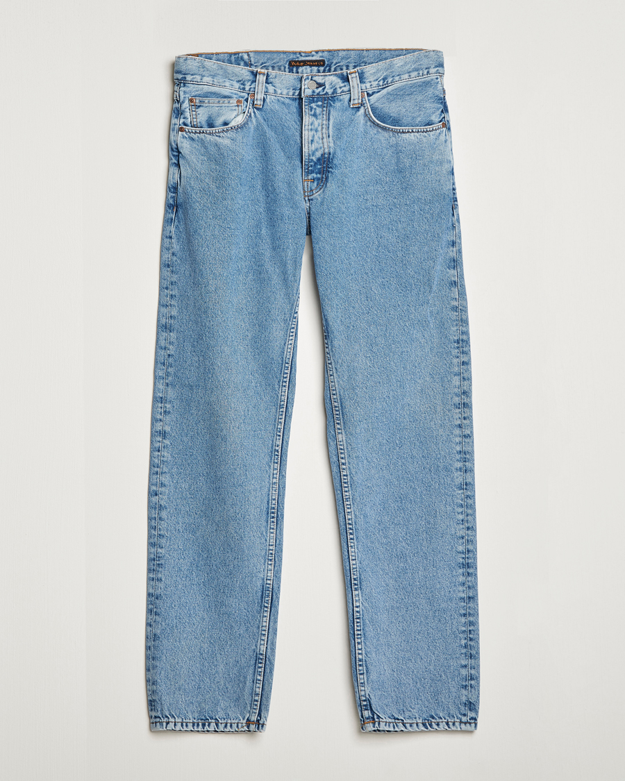 Herren | Jeans | Nudie Jeans | Rad Rufus Jeans Light Breeze