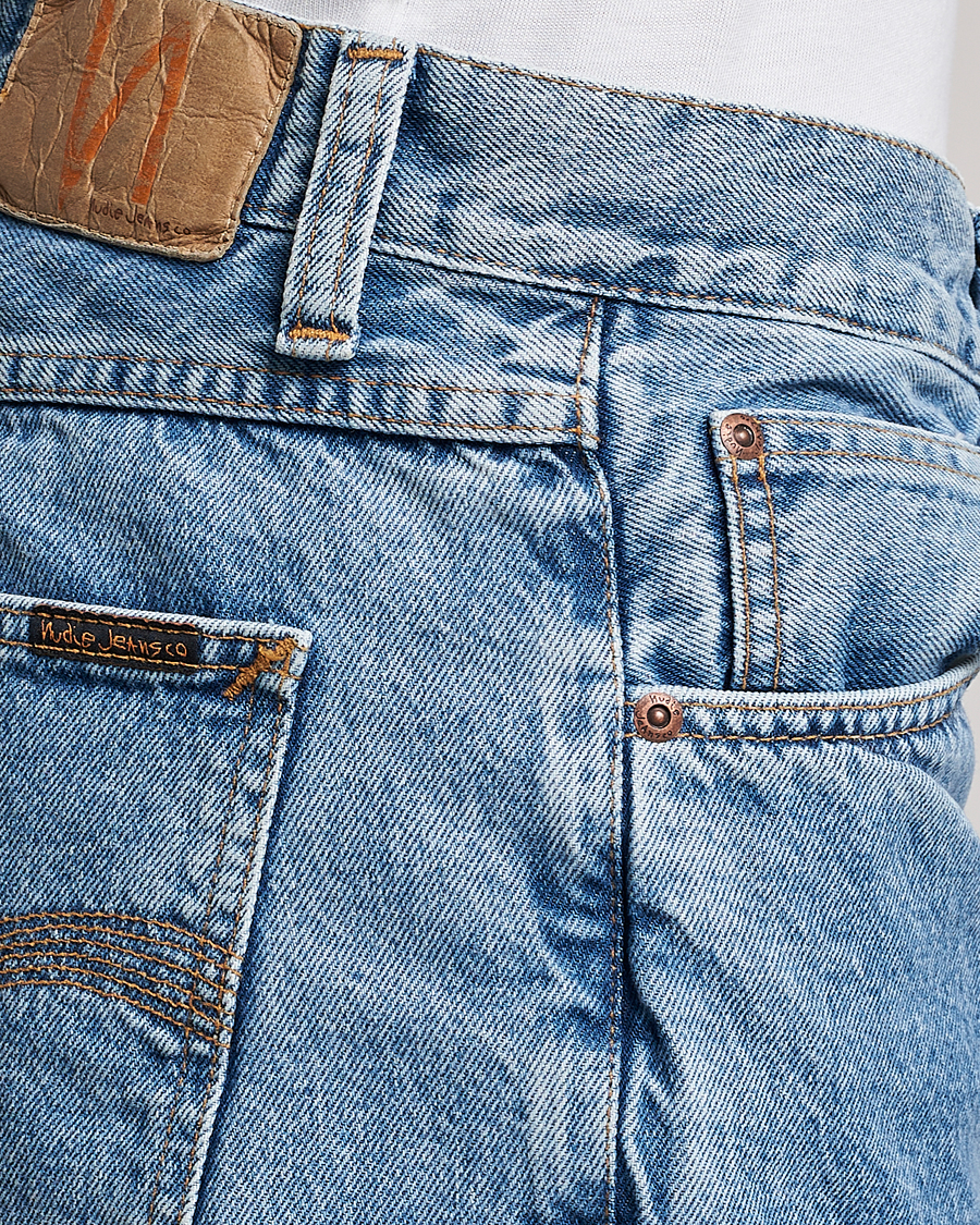Herren | Jeans | Nudie Jeans | Rad Rufus Jeans Light Breeze