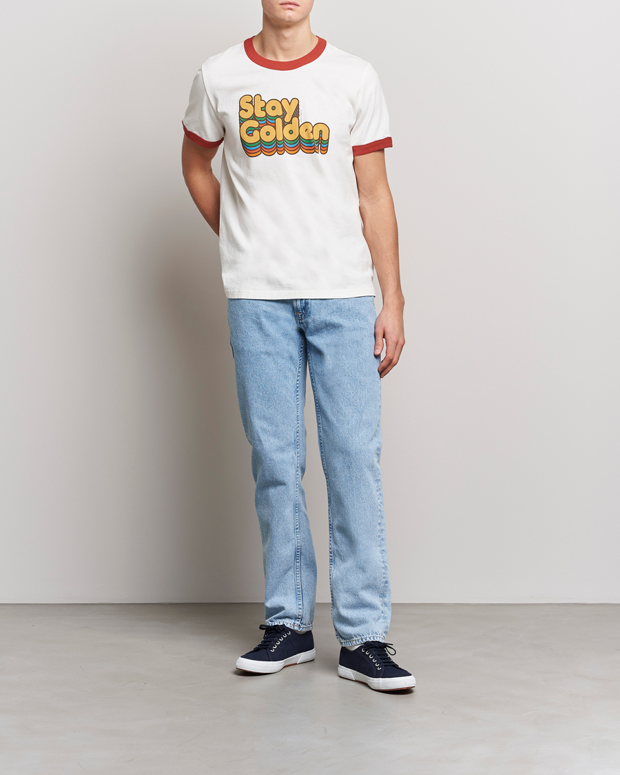 Herren | Jeans | Nudie Jeans | Gritty Jackson Jeans Sunny Blue
