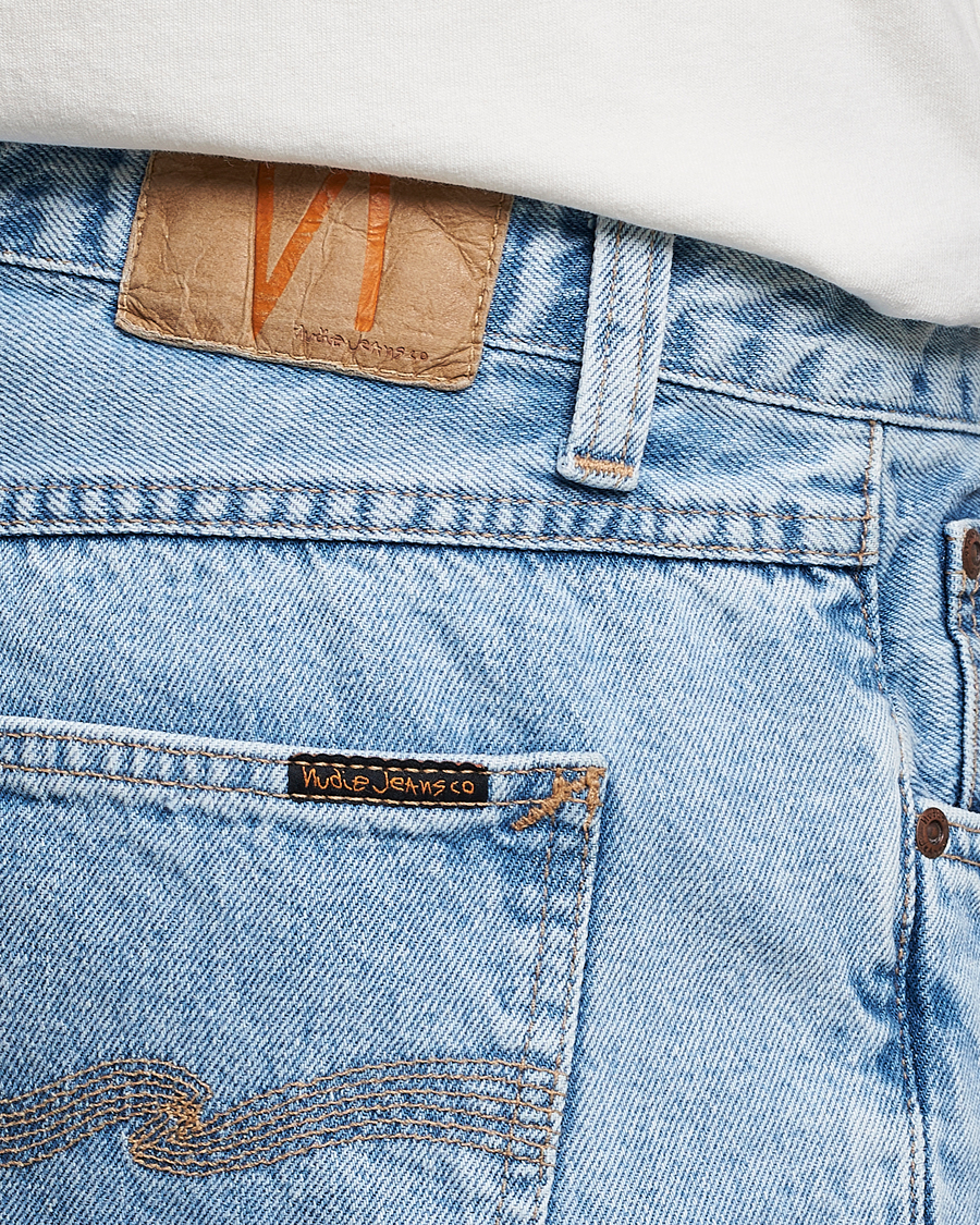 Herren | Jeans | Nudie Jeans | Gritty Jackson Jeans Sunny Blue