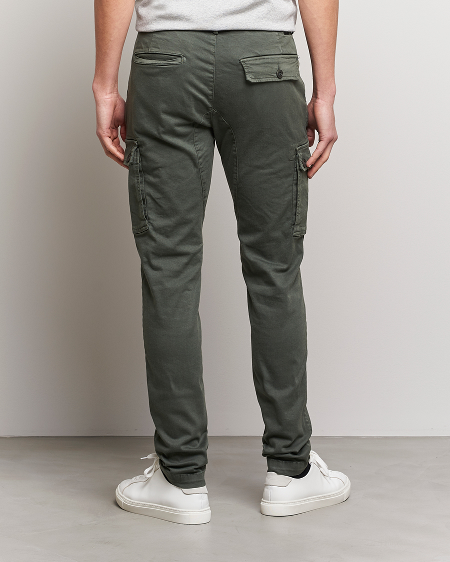 Herren | Hosen | Replay | Anbass Hyperflex X-Lite Cargo Pants Moss Green