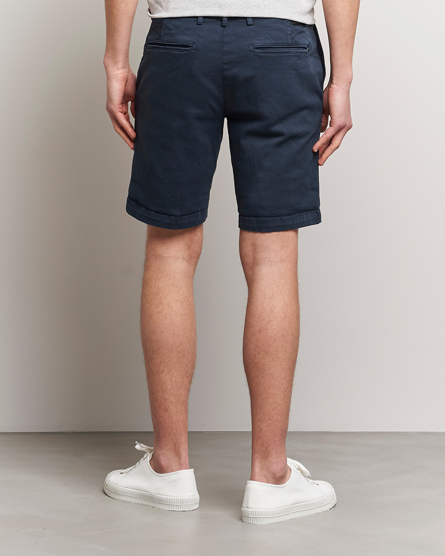 Herren | Shorts | Replay | Benni Hyperflex Shorts Navy