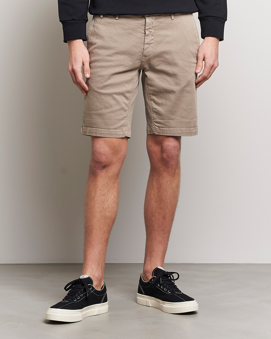 Herren | Shorts | Replay | Benni Hyperflex Shorts Sand