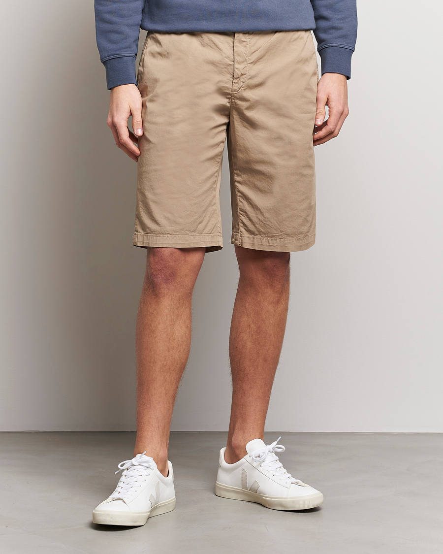 Herren | Replay | Replay | Sartoriale Chino Shorts Sand