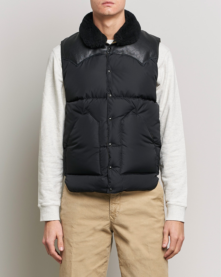 Herren |  | Rocky Mountain Featherbed | Christy Vest Black