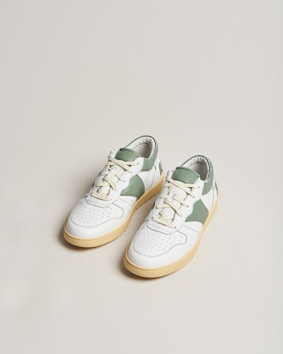 Herren |  | Rhude | Rhecess Sneakers White/Sage