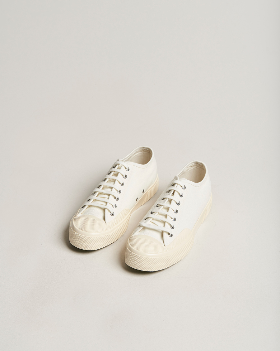 Herren | Superga | Superga | Artifact 2432 Canvas Sneaker White