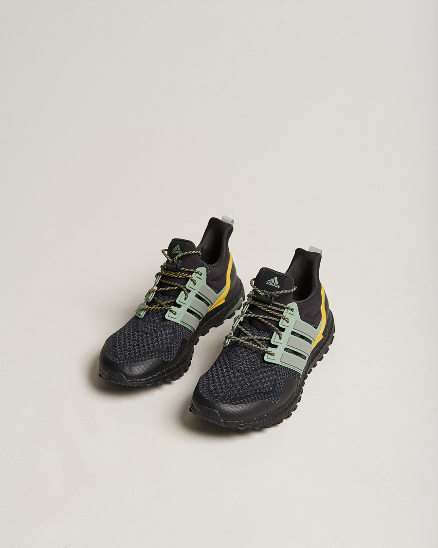 Herren | adidas Performance Ultraboost 1.0 Running Sneaker Black/Grey | adidas Performance | Ultraboost 1.0 Running Sneaker Black/Grey