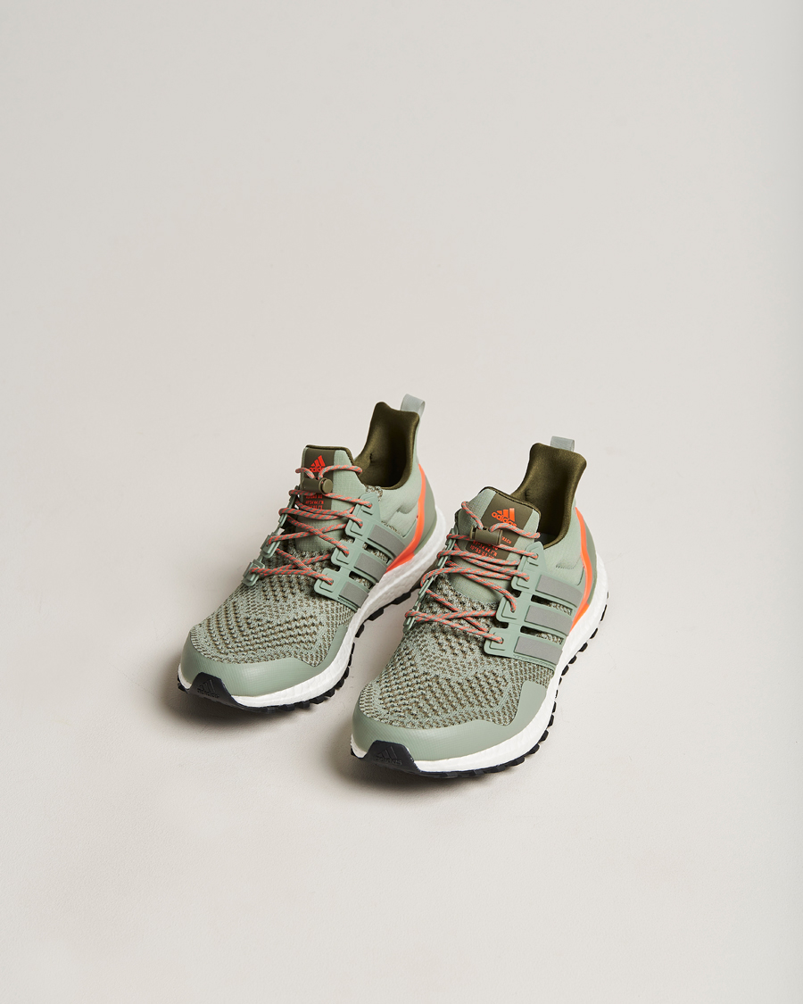 Herren | Sport | adidas Performance | Ultraboost 1.0 Running Sneaker Silver Grey