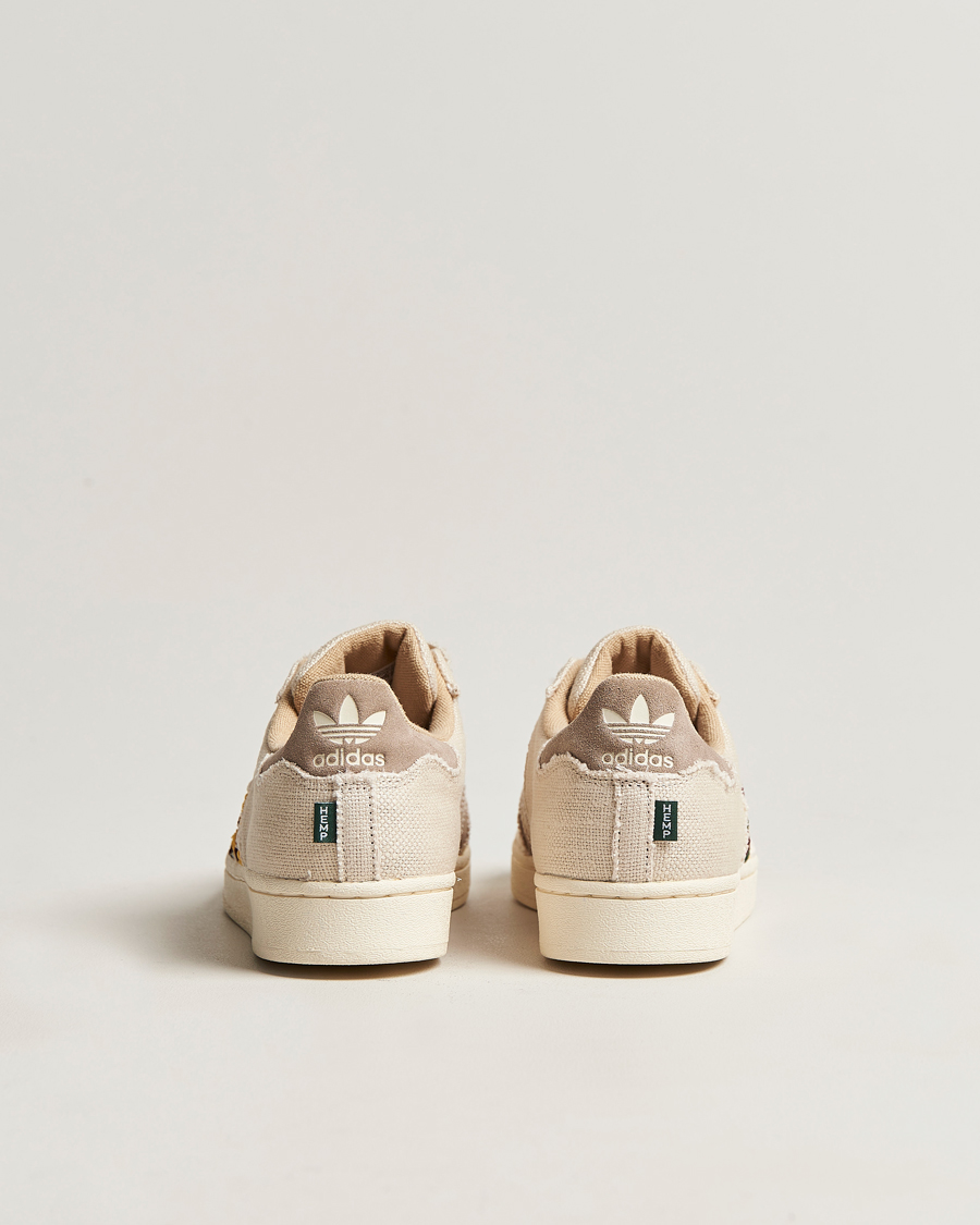 Herren | adidas Originals Superstar Sneaker Brown/Magbeige | adidas Originals | Superstar Sneaker Brown/Magbeige