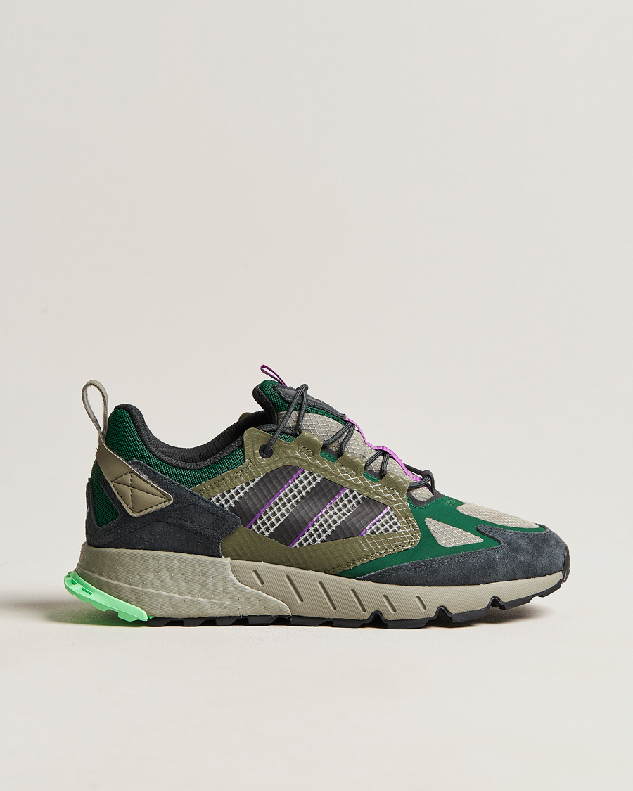 adidas Originals ZX 1K Boost 2.0 Sneaker Silpeb Carbon bei Care of Carl