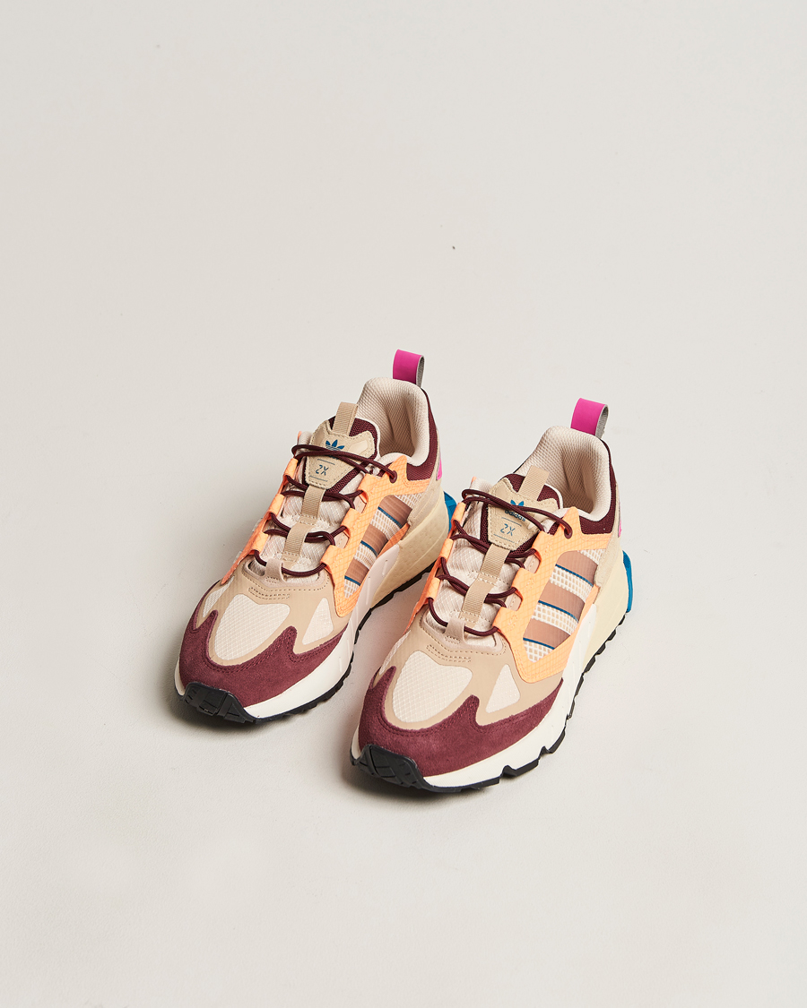 Herren | adidas Originals ZX 1K Boost 2.0 Sneaker Sanstr/Beaora | adidas Originals | ZX 1K Boost 2.0 Sneaker Sanstr/Beaora